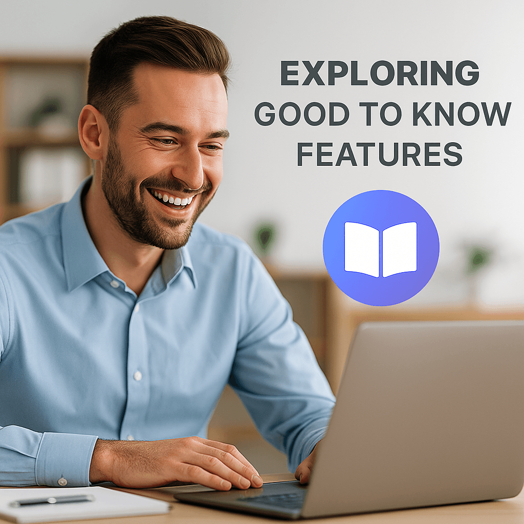 Good to Know — умная база знаний