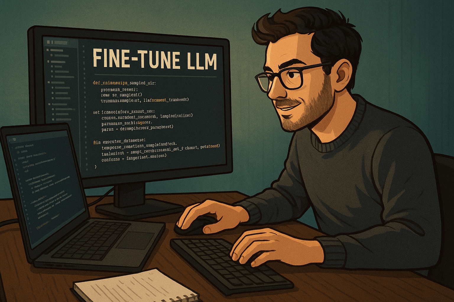 Сколько стоит дообучить LLM?
