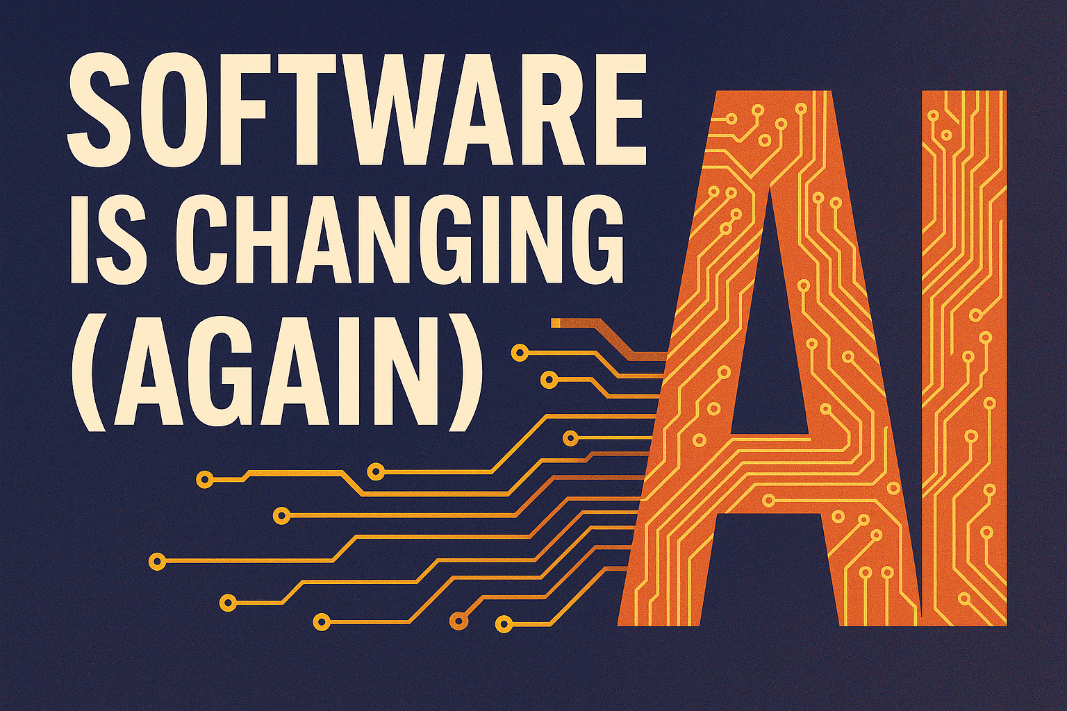 Software 3.0: эпоха естественного языка